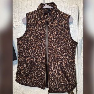 Hannah Camo Vest